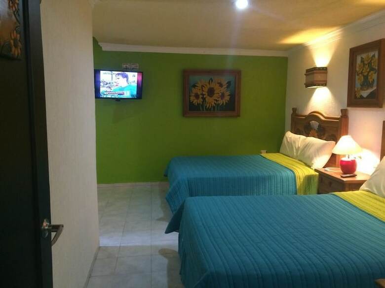 Hotel La Posadita By Flamboyanes