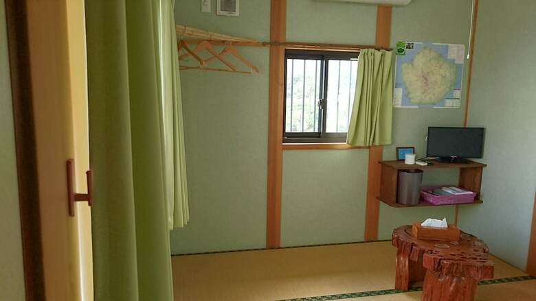 Hotel Minshuku Umikawa