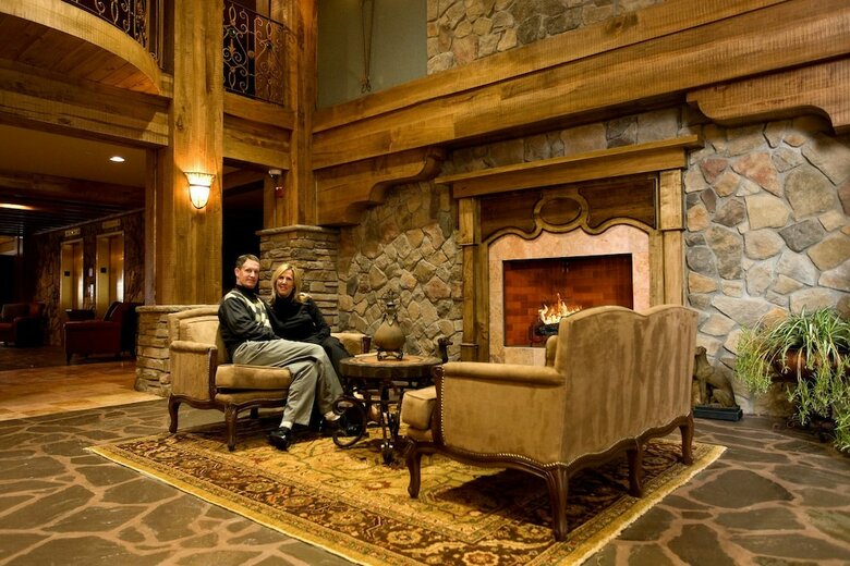 Apartamento Grand Cascades Lodge