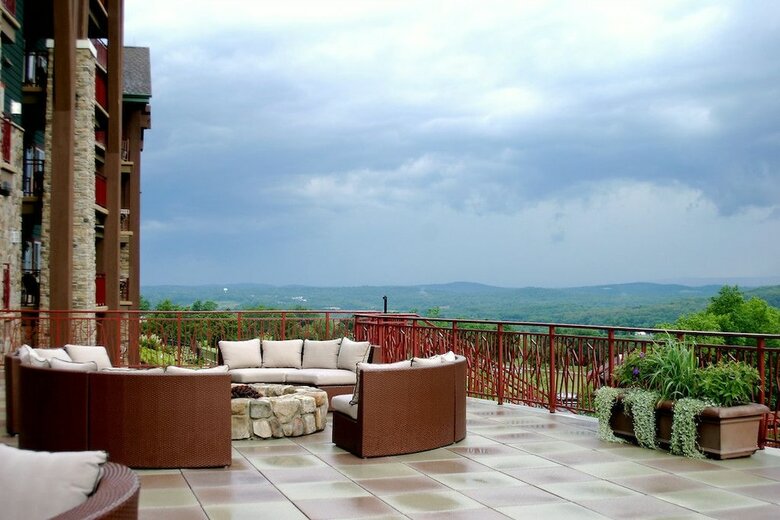Apartamento Grand Cascades Lodge