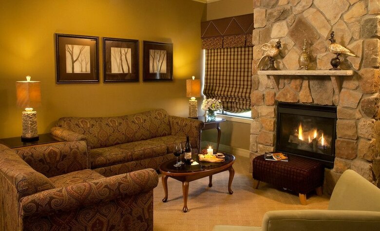 Apartamento Grand Cascades Lodge