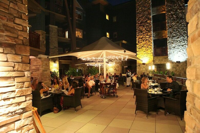 Apartamento Grand Cascades Lodge