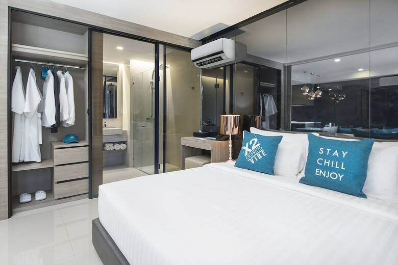 Hotel X2 Vibe Pattaya Seaphere