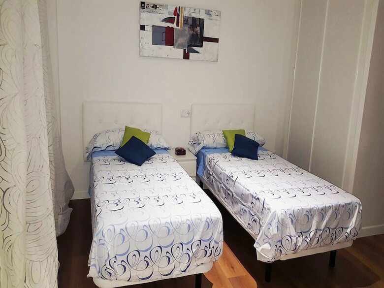 Mc Yolo Apartamentos Espacio Am�rica