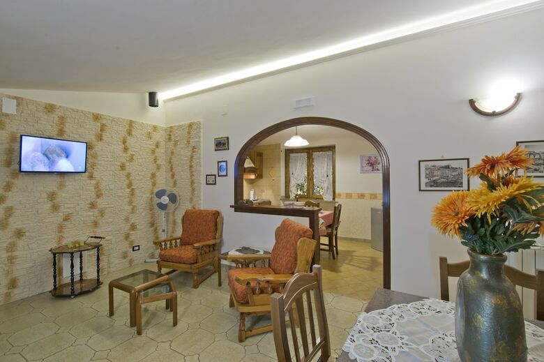 Apartamento Casa Melinda