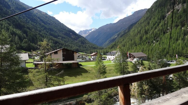Chalet S'tyrolia