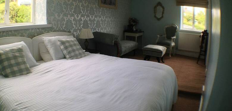 Hillside Bed & Breakfast