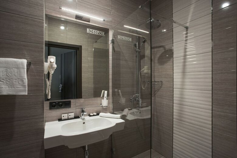Hotel Bossfor