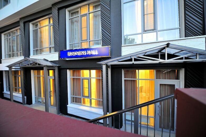 Hotel Bossfor