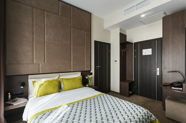 Hotel Bossfor