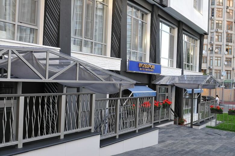 Hotel Bossfor