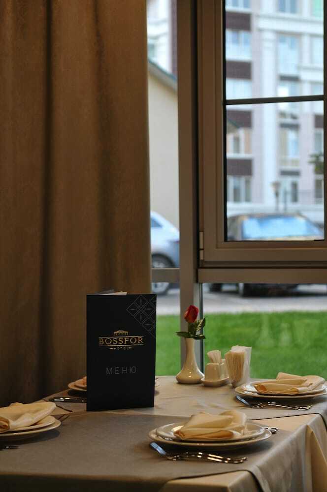 Hotel Bossfor
