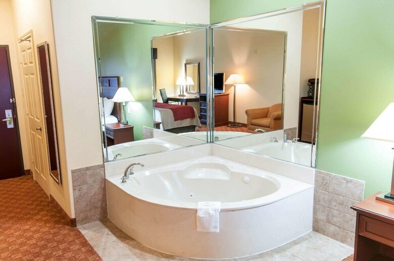 Hotel Comfort Inn & Suites Texas City