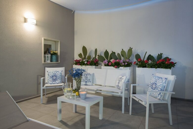 Bed & Breakfast Palazzo Perla