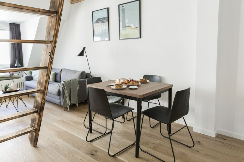 Apartamentos The Nordic Collection III