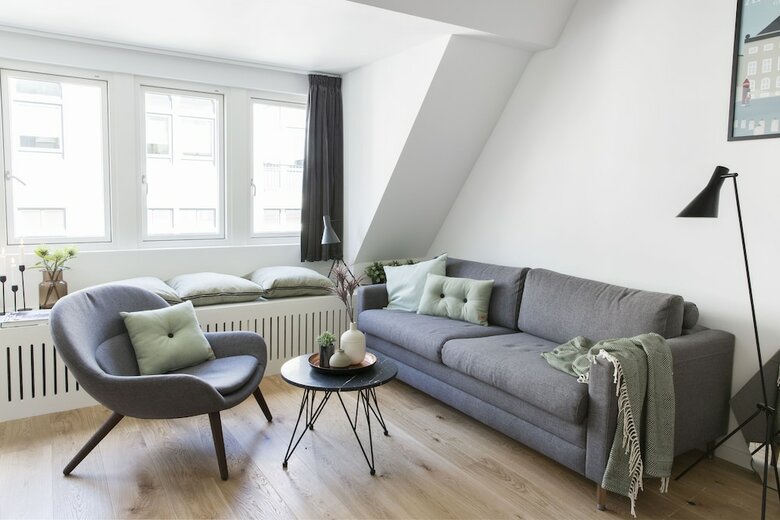 Apartamentos The Nordic Collection III