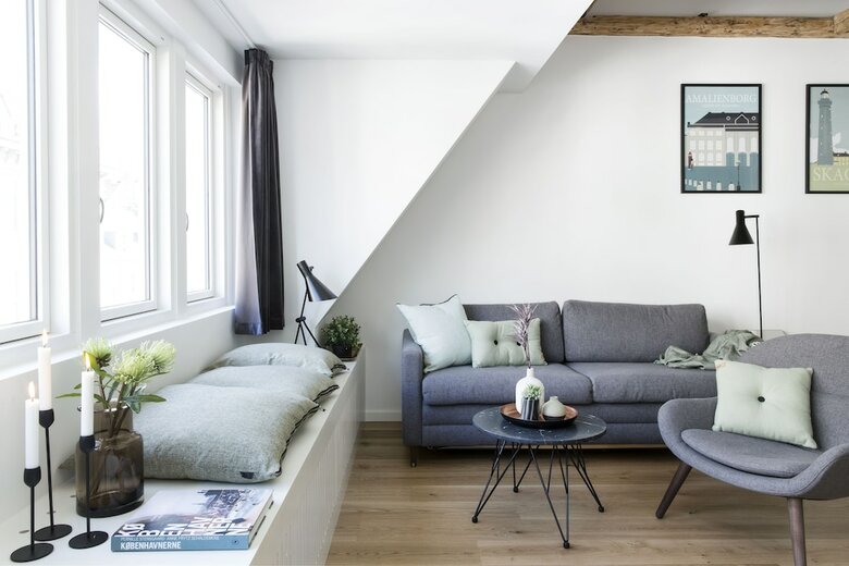 Apartamentos The Nordic Collection III