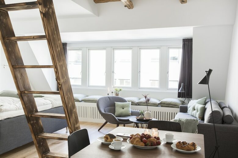 Apartamentos The Nordic Collection III