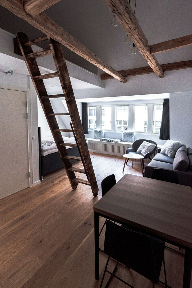 Apartamentos The Nordic Collection III