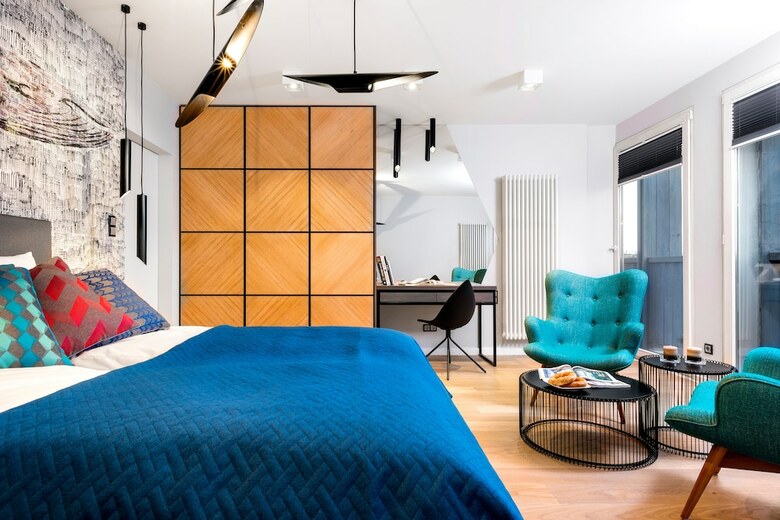 Apartamentos Privilege Suites