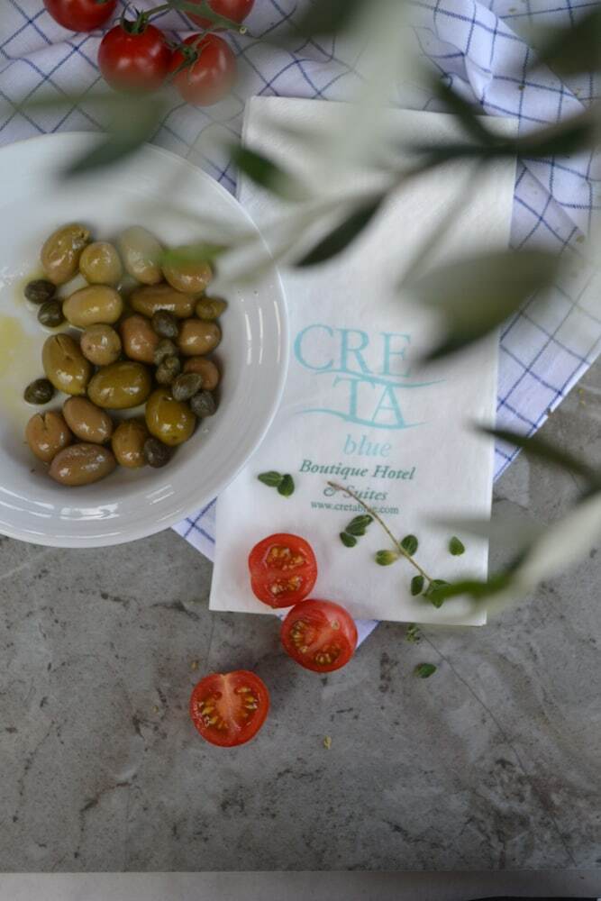 Creta Blue Boutique Hotel