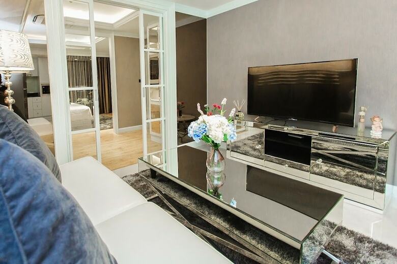 Apartamentos State Tower Silom By Haloth