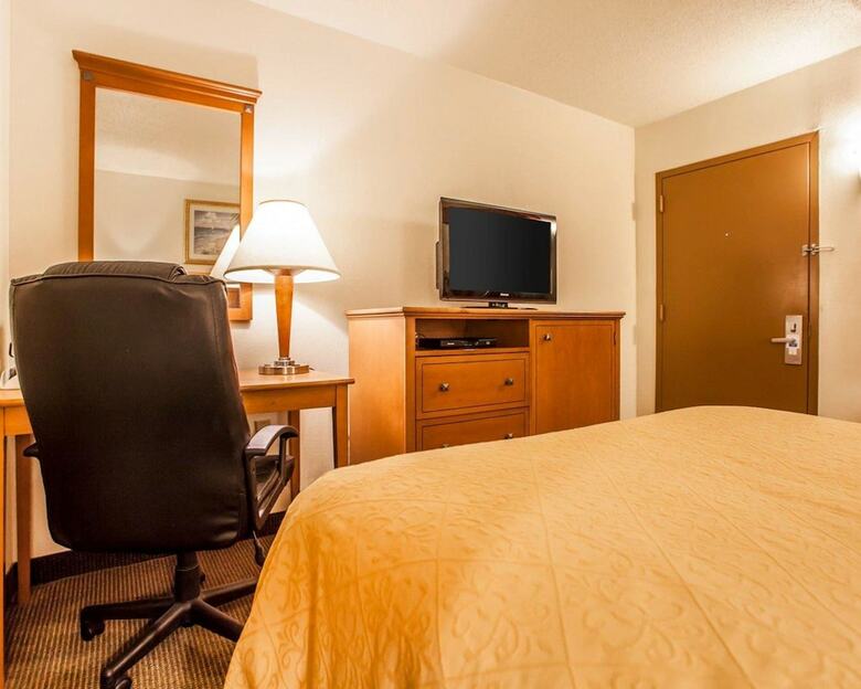 Hotel Rodeway Inn