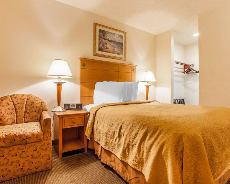 Hotel Rodeway Inn