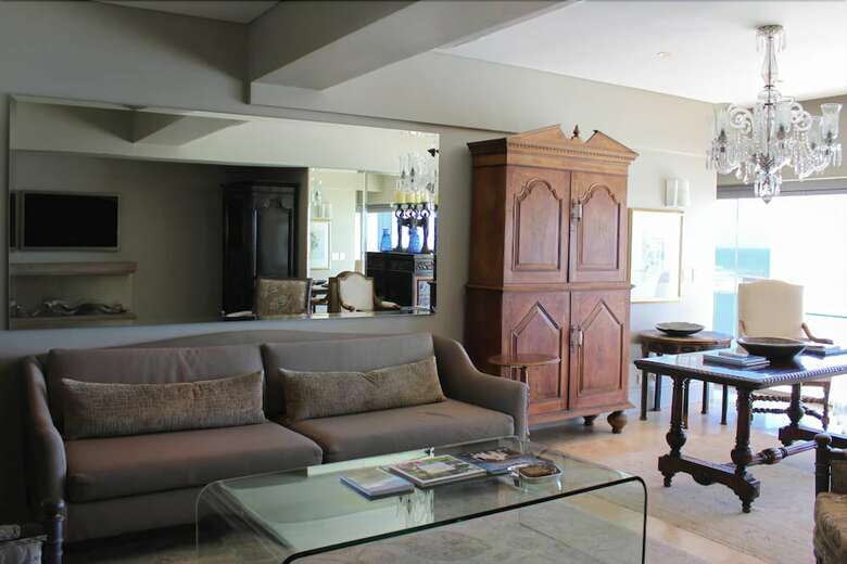 Clifton Spectacular Ocean View Apartment