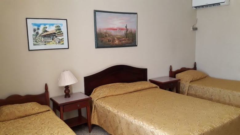 Hotel Tioga