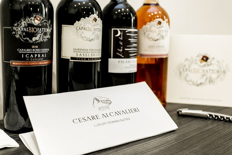 Hotel Cesare Ai Cavalieri Suites