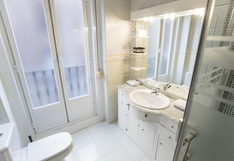 Apartamento Catedral de La Almudena