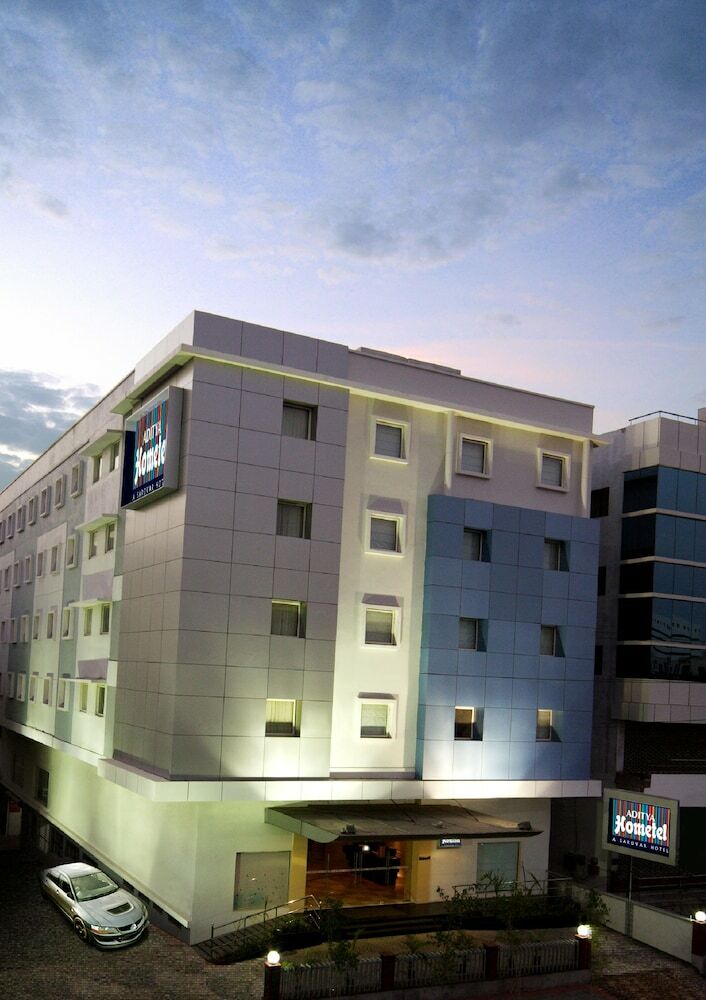 Hotel Aditya Hometel