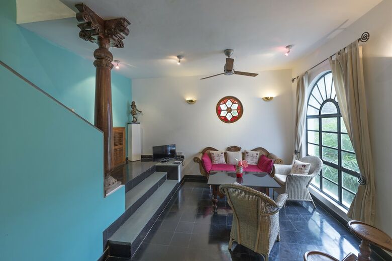 Hotel The Malabar House