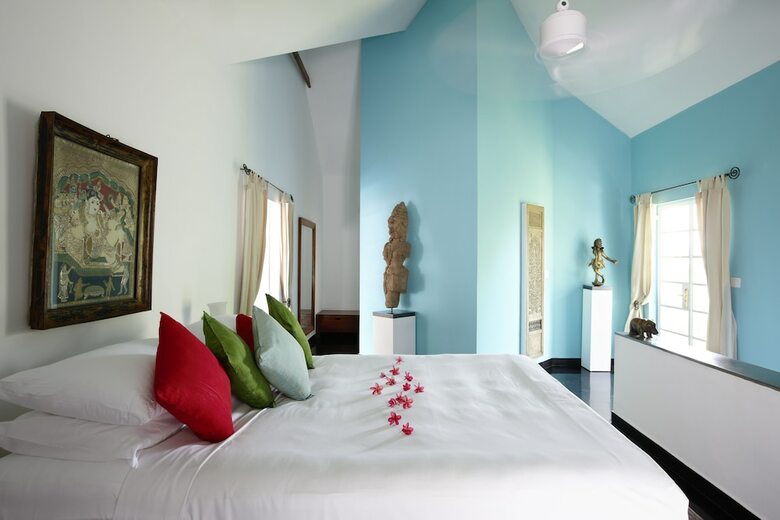 Hotel The Malabar House