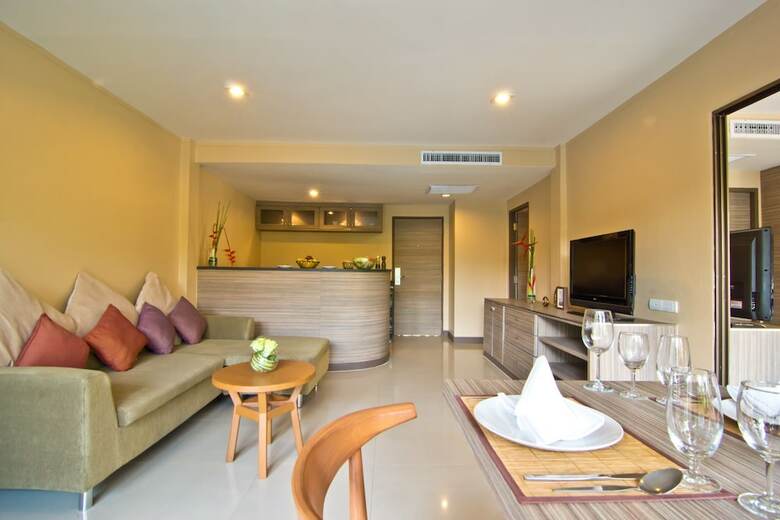 Apartamento Green Park Resort