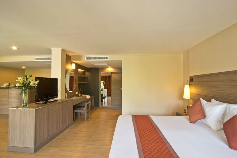 Apartamento Green Park Resort