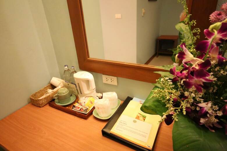 Apartamento Green Park Resort