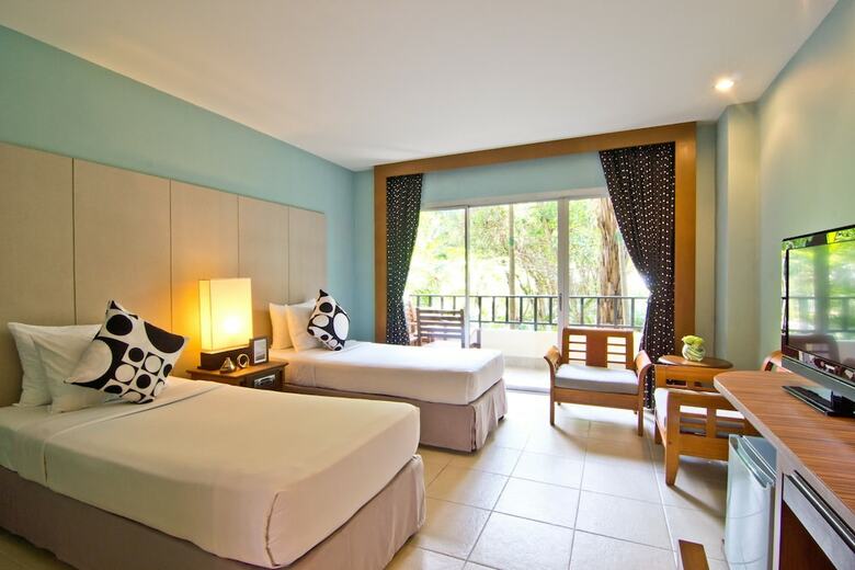 Apartamento Green Park Resort