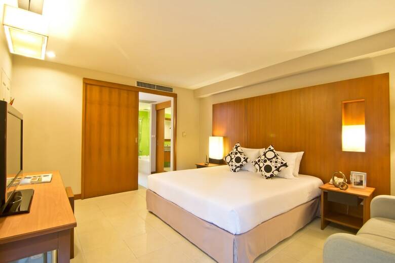 Apartamento Green Park Resort