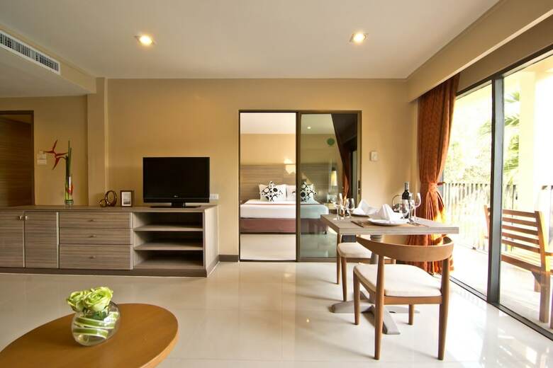 Apartamento Green Park Resort