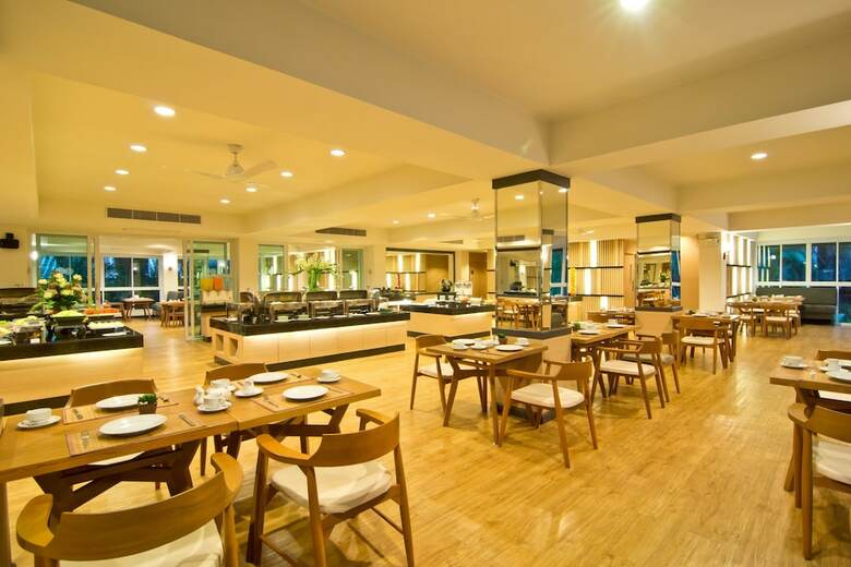 Apartamento Green Park Resort