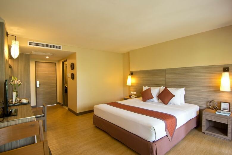 Apartamento Green Park Resort