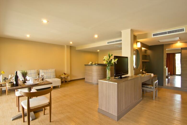 Apartamento Green Park Resort
