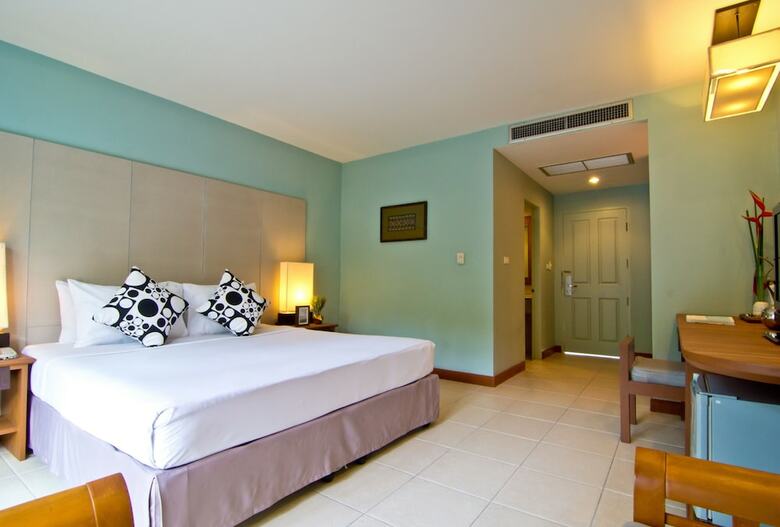Apartamento Green Park Resort