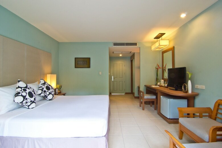 Apartamento Green Park Resort