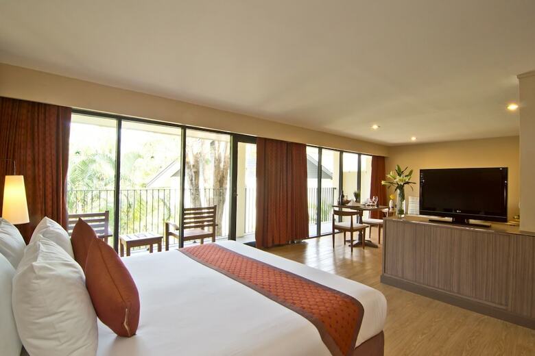 Apartamento Green Park Resort