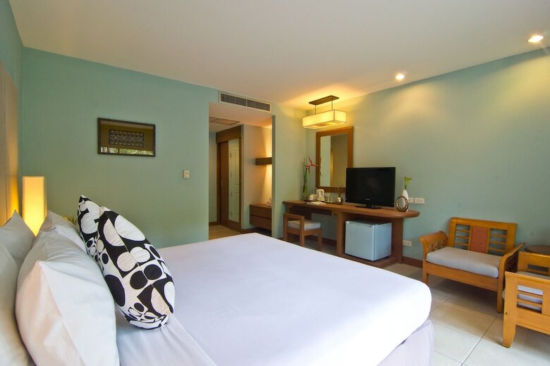 Apartamento Green Park Resort