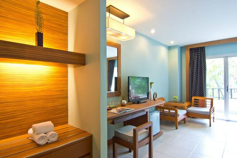 Apartamento Green Park Resort