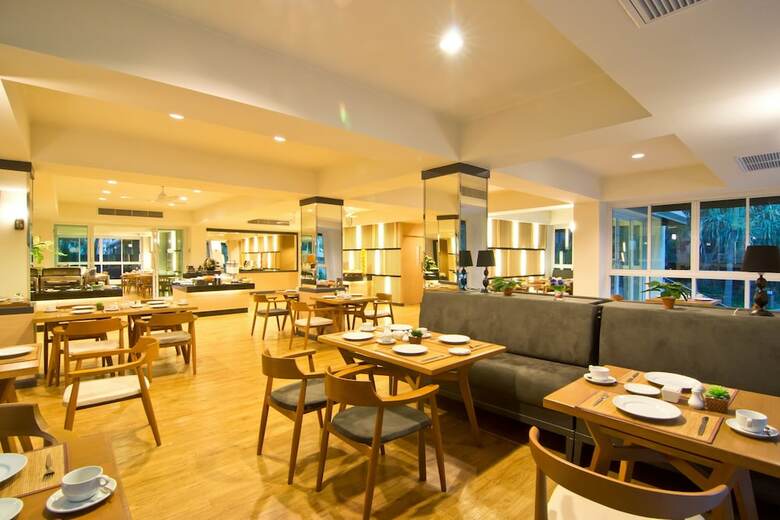 Apartamento Green Park Resort